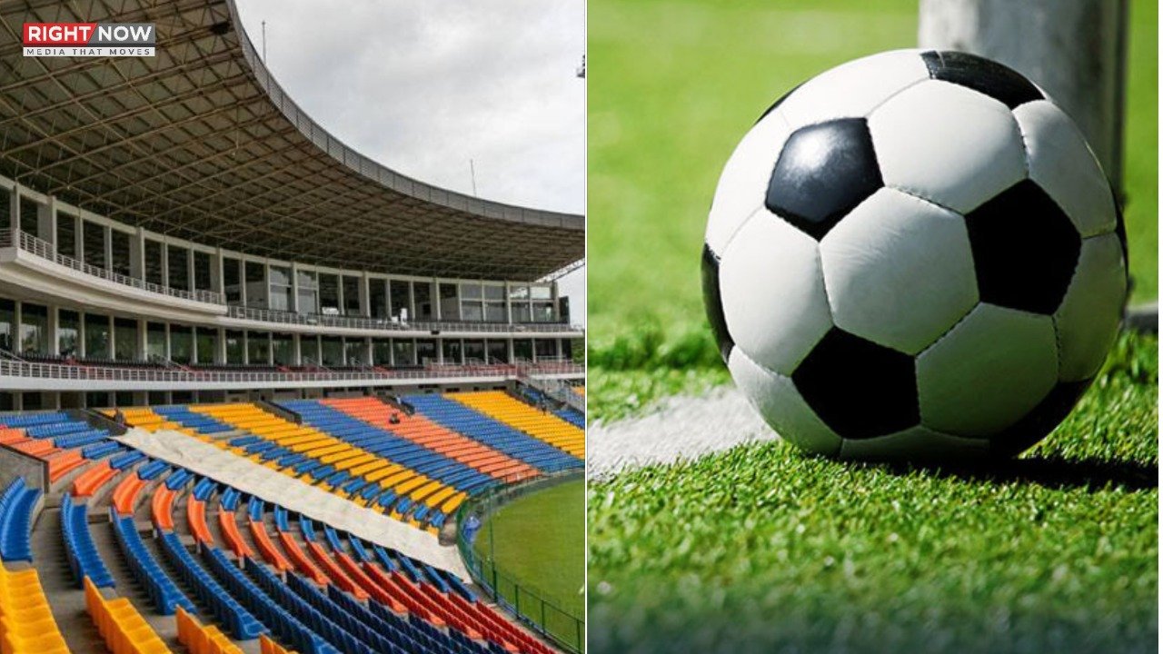 پاکستان فٹبال فیڈریشن، پاکستان میانمار میچ شائقین کے بغیر کروانے کا اعلان