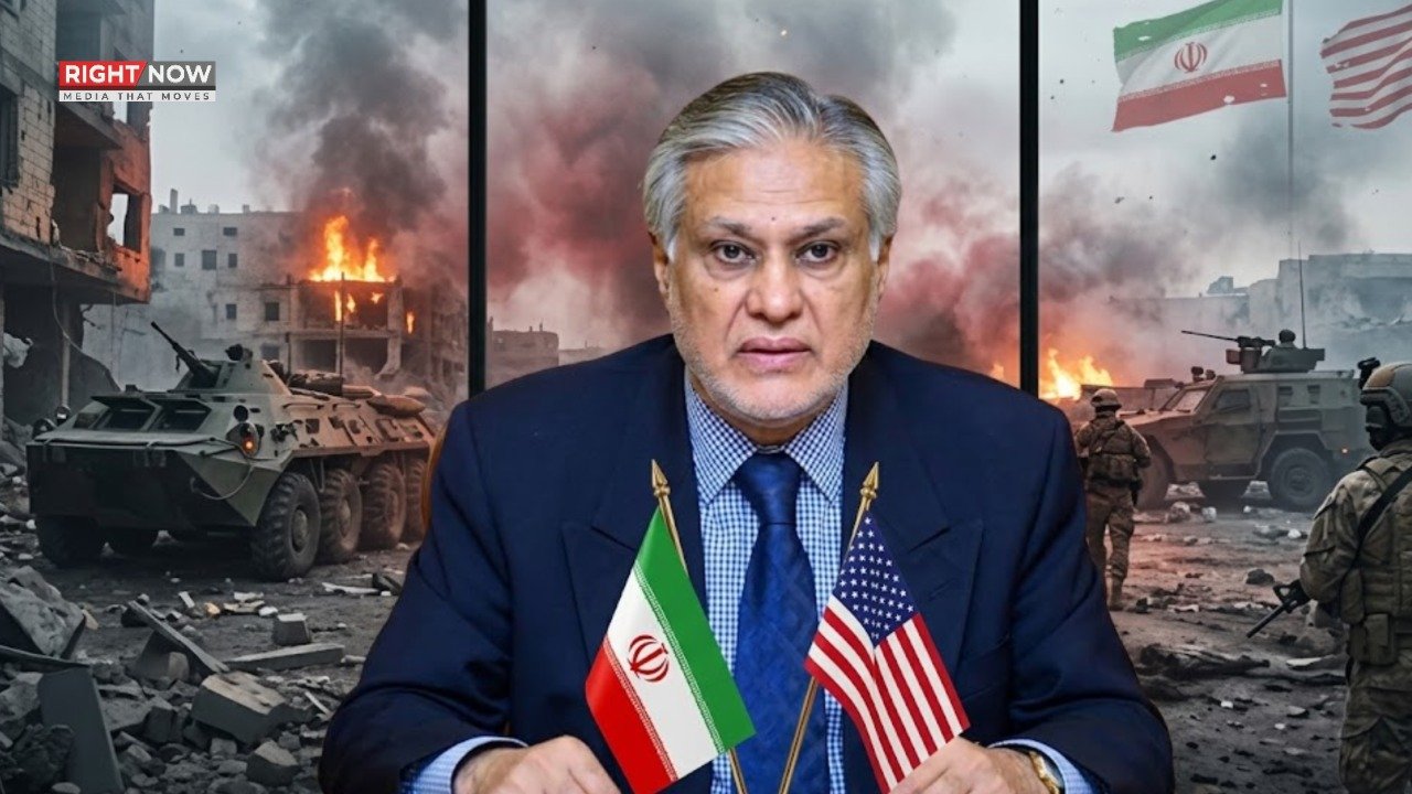 اسحاق ڈار، امریکا ایران مذاکرات میں پاکستان کی ثالثی