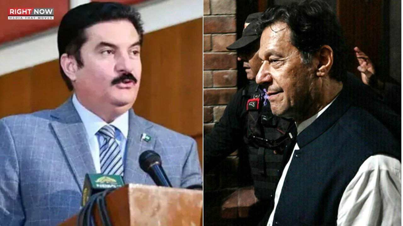 گورنر خیبر پختونخوا، پی ٹی آئی بانی کی جیل میں رہنے پر خوش