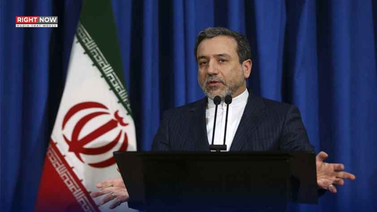 ایران جنگ نہیں چاہتا، تنازع کا مستقل حل چاہتا ہے