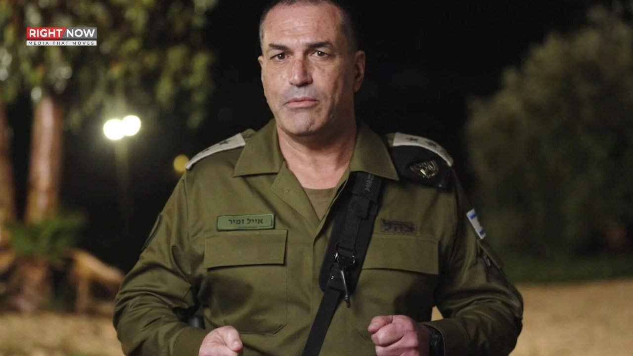 اسرائیلی فورسز کی ہمت جواب دینے کے قریب، چیف آف اسٹاف کا انتباہ