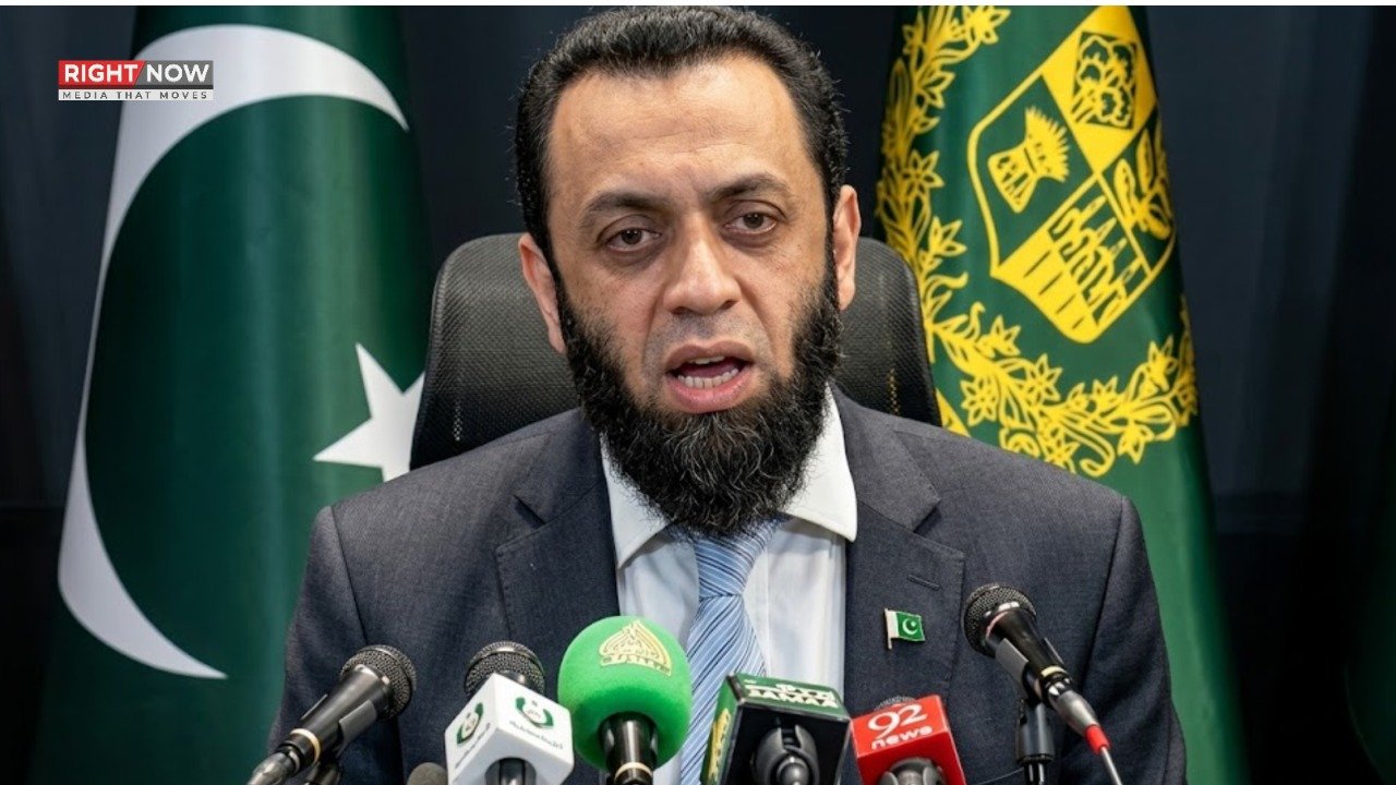 عطا تارڑ، پاکستان کا خطے میں امن کے لیے کلیدی کردار کا دعوی