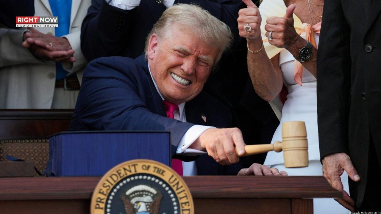 امریکی ڈالروں پر صدر ٹرمپ کے دستخط، اہم تبدیلی