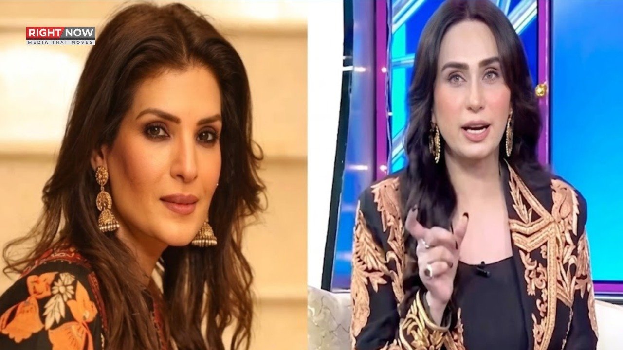 اداکارہ دیدار کا ریشم پر الزام، زندگیاں خراب کرنے کا دعویٰ