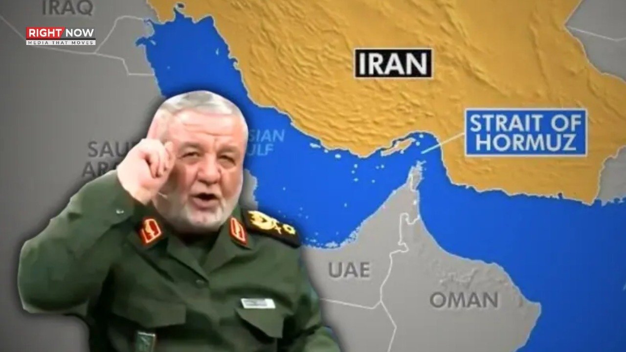 پاسداران انقلاب، آبنائے ہرمز بند کرنے کی دھمکی