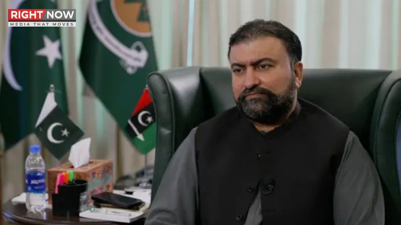 سرفراز بگٹی، افغان بھائیوں کی خدمت کا صلہ نہ ملنے کا شکوہ