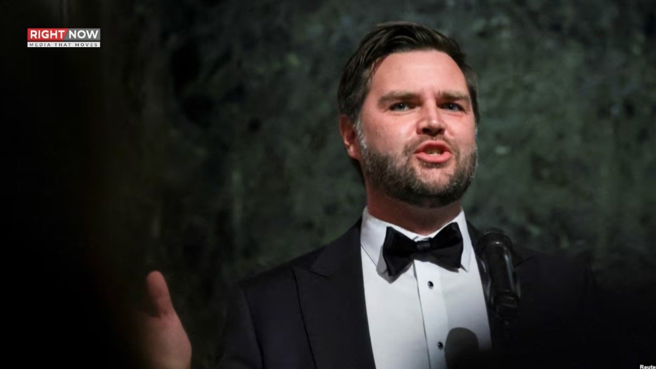 امریکی نائب صدر جے ڈی وینس، ایران جنگ ختم کرانے کے لیے اہم ذمہ داری قبول