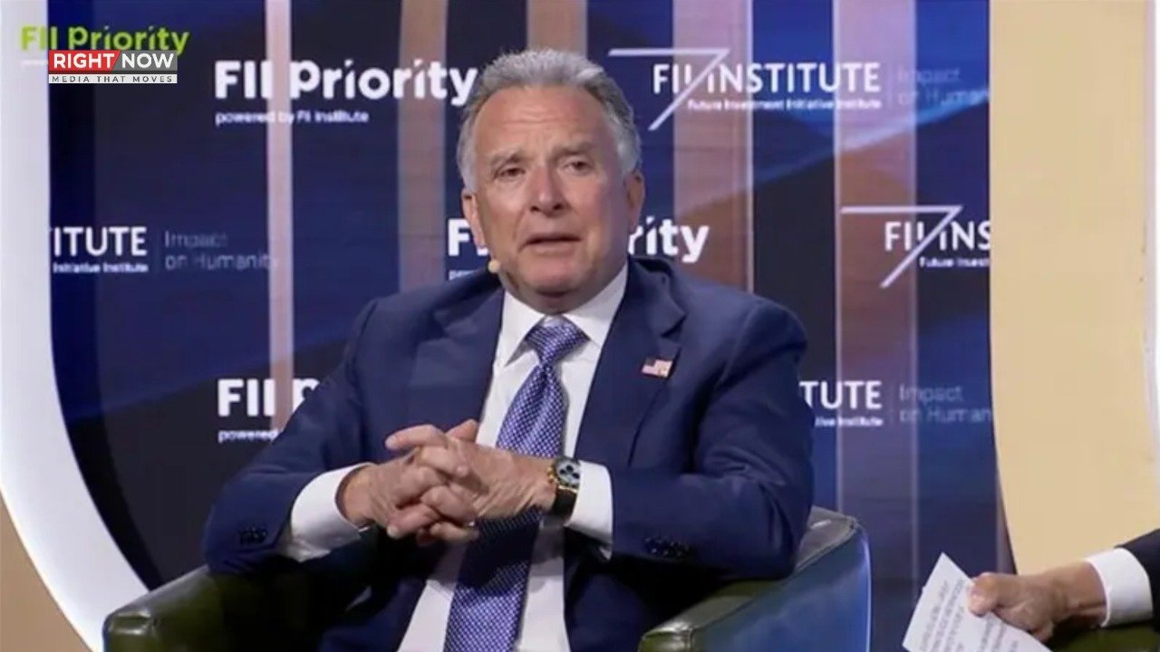 اسٹیو وٹکوف، ایران سے مذاکرات کی امید کا اظہار