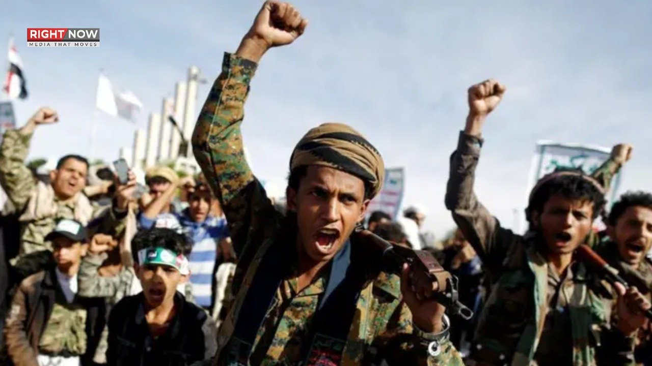 یمنی حوثی بھی اسرائیل امریکہ کے خلاف لڑنے کو تیار، فوجی مداخلت کی دھمکی