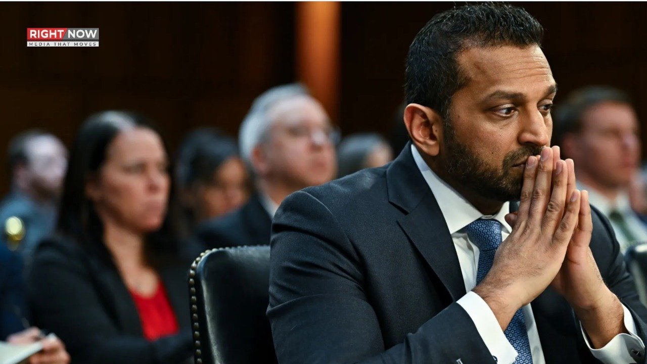 ایرانی ہیکرز کا ایف بی آئی ڈائریکٹر کا ای میل ہیک کرنے کا دعویٰ