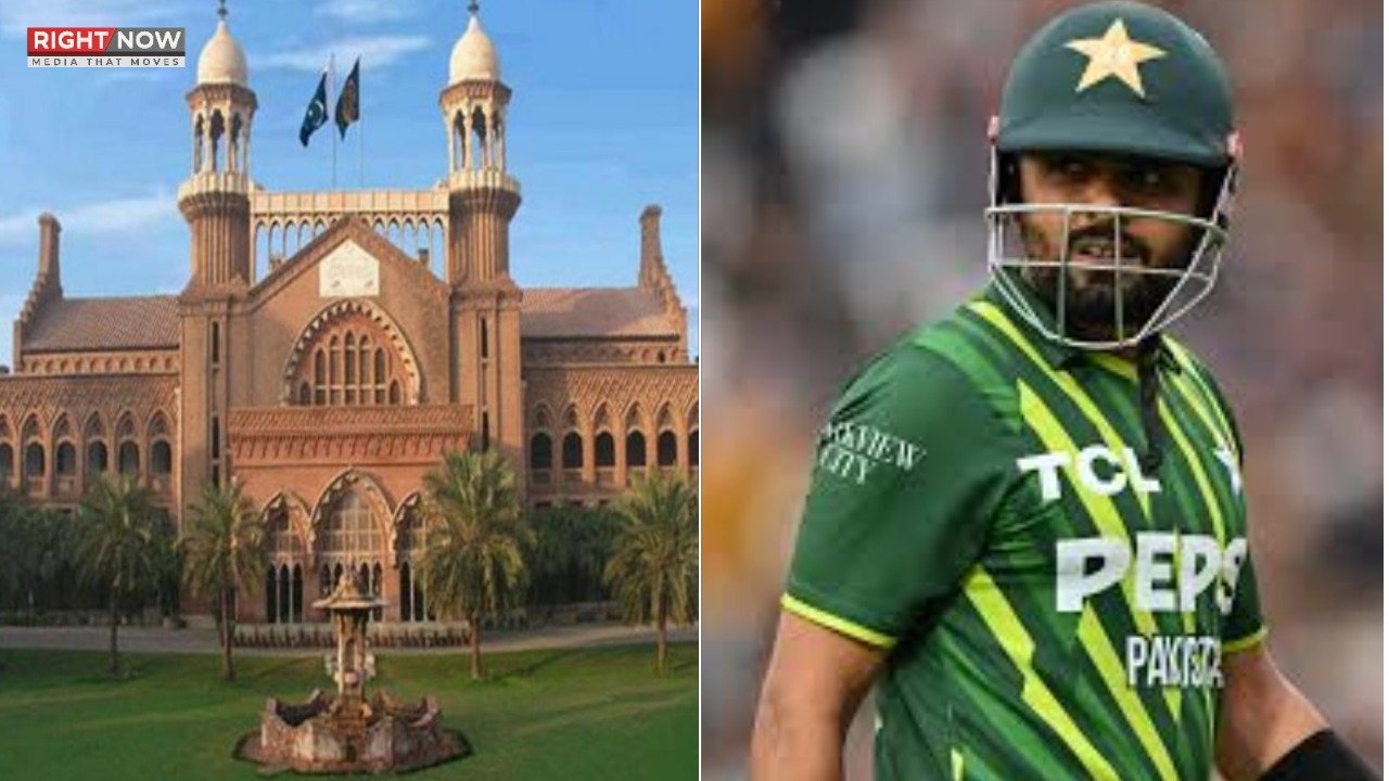 بابر اعظم، مقدمہ کالعدم قرار پانے پر خوشی کی خبر