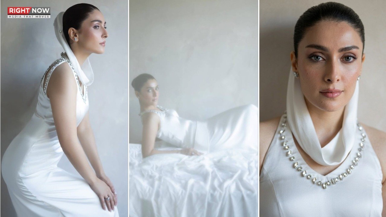 عائزہ خان کا بولڈ فوٹوشوٹ وائرل، مداحوں کا ملا جلا ردعمل