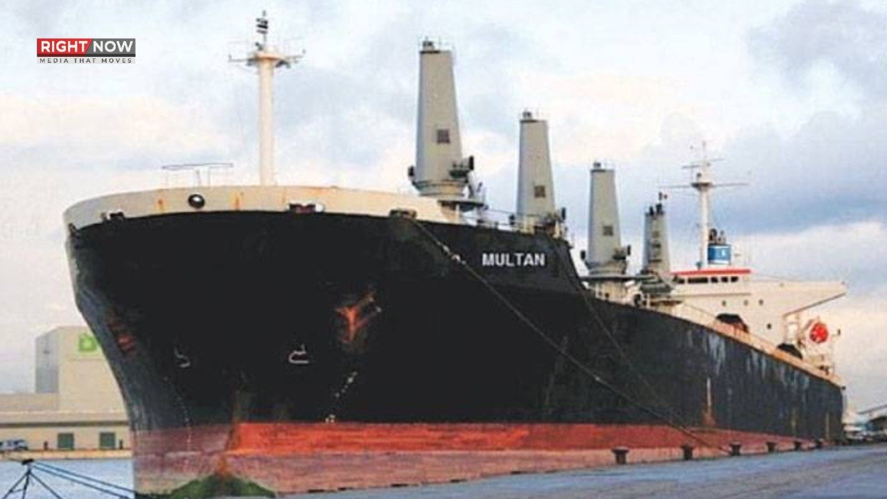 ایران، پاکستانی جہازوں کو آبنائے ہرمز سے گزرنے کی اجازت