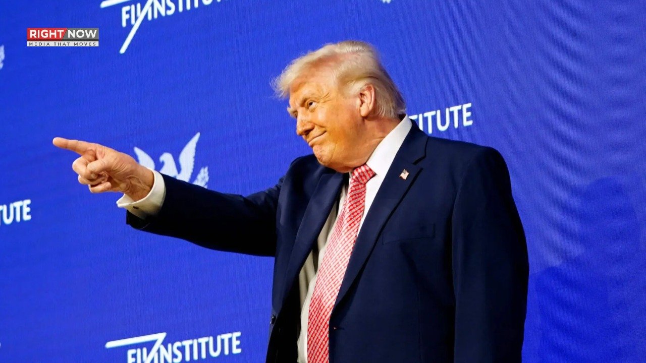 ٹرمپ کا متنازع بیان، سعودی قیادت پر سخت الفاظ کا استعمال