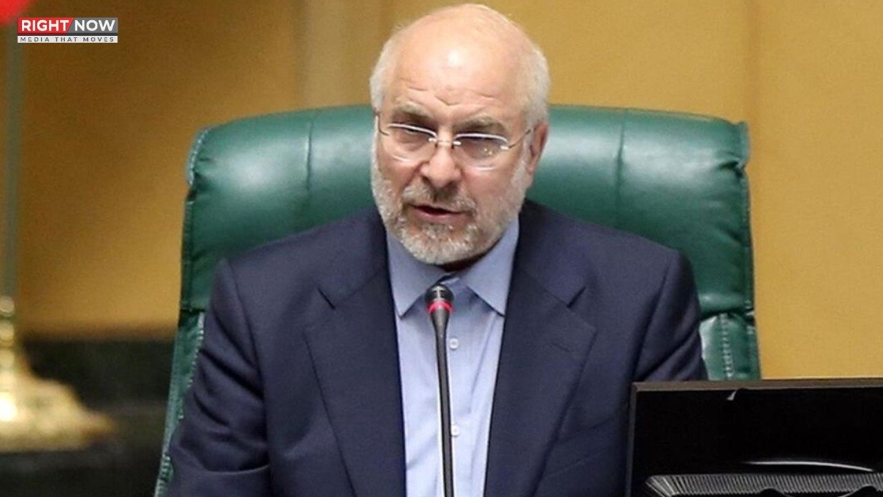 باقر قالیباف، اسرائیل کے زوال کے اشارے