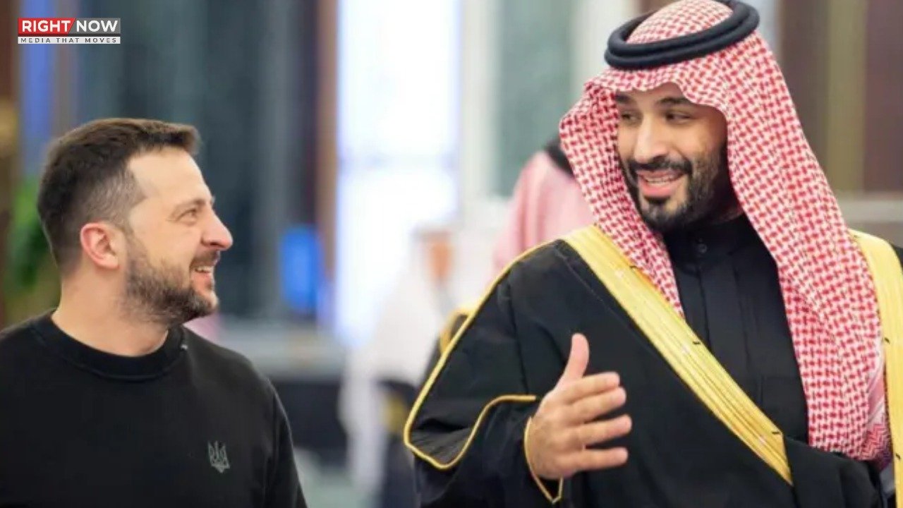 یوکرینی صدر، خلیجی ممالک کے ساتھ دفاعی معاہدے طے پاگئے