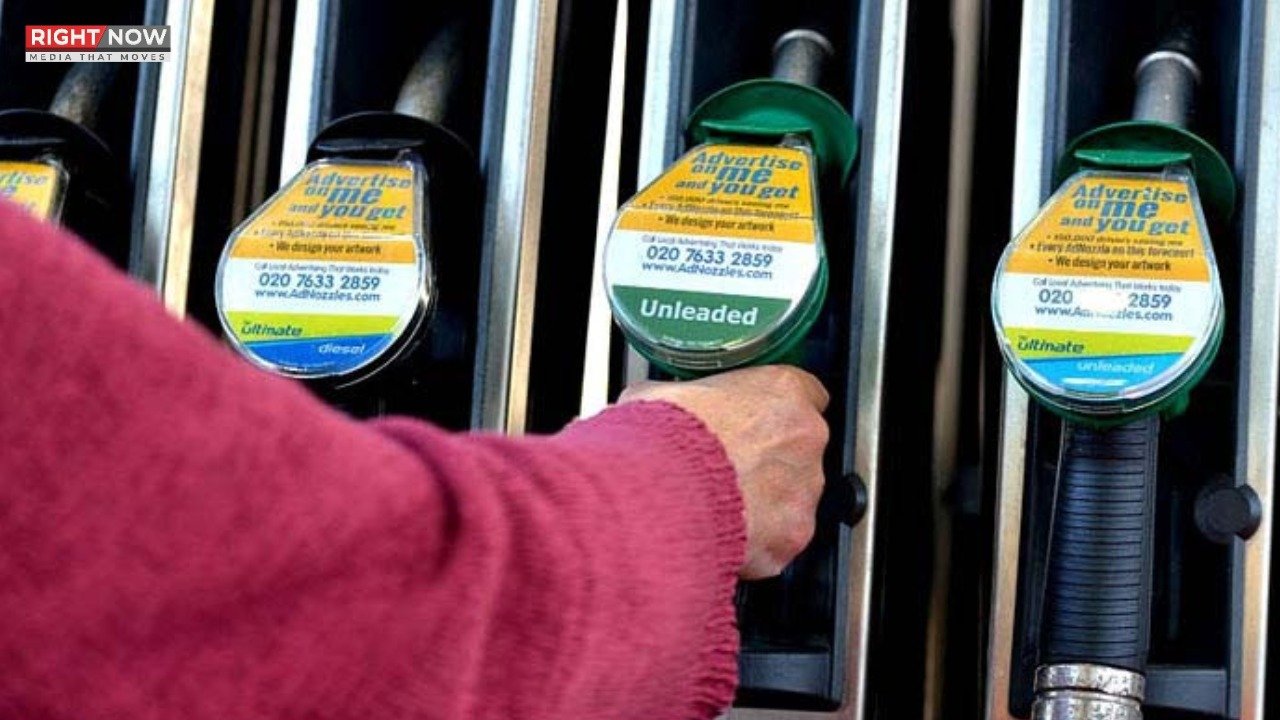 برطانیہ، پٹرول کی قیمت دو پاؤنڈ فی لیٹر تک پہنچی