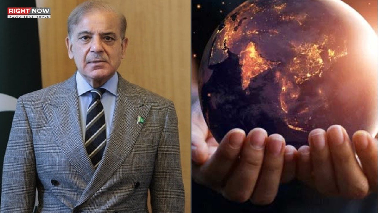 وزیراعظم شہباز شریف، توانائی بچت کے لیے ارتھ آور میں شرکت کی اپیل