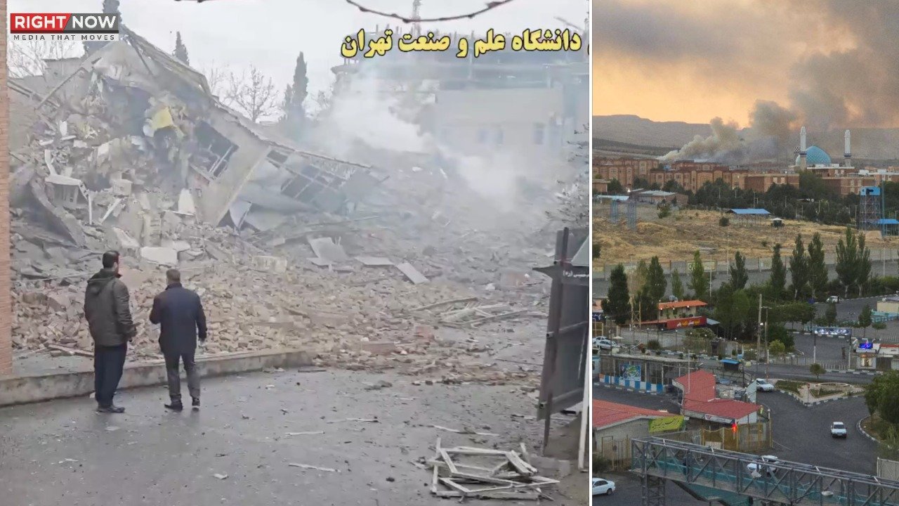 ایران، امریکی و اسرائیلی جامعات کو ممکنہ اہداف قرار