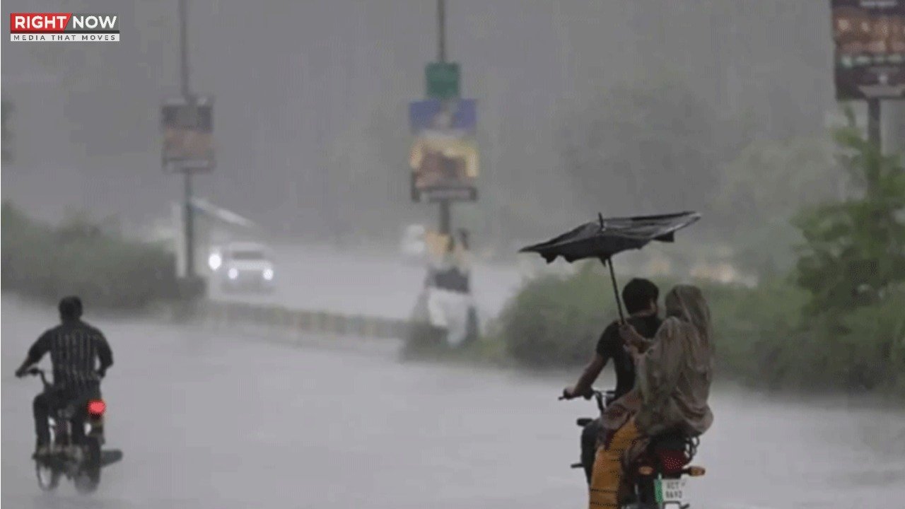 ملک بھر میں تیز ہواؤں اور بارش کی پیشگوئی