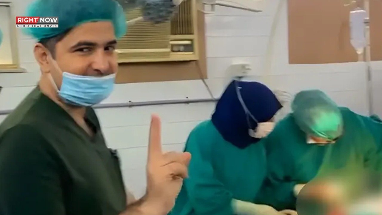 لاہور، ویڈیو اسکینڈل پر 5 ڈاکٹرز کی ٹریننگ ختم