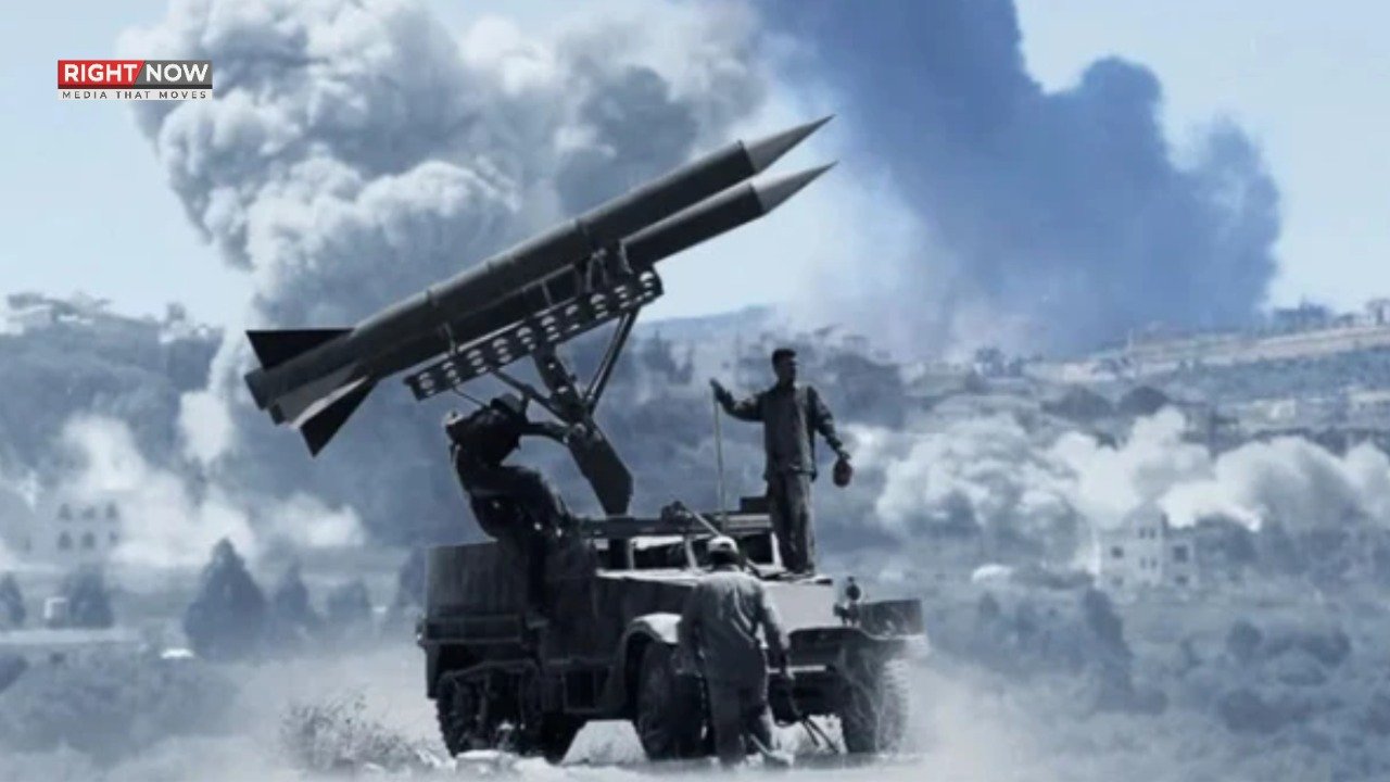 حزب اللہ کا اسرائیلی اڈوں پر حملہ، 4 قصبے نشانہ بنے