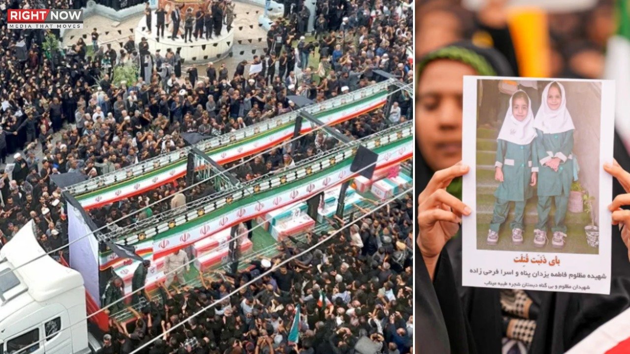 ایران، امریکی اسرائیلی جنگ میں 250 طلبہ و اساتذہ جاں بحق