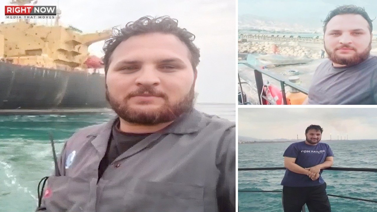 کراچی کے یاسر خان، ایران میں میزائل حملے میں شہید