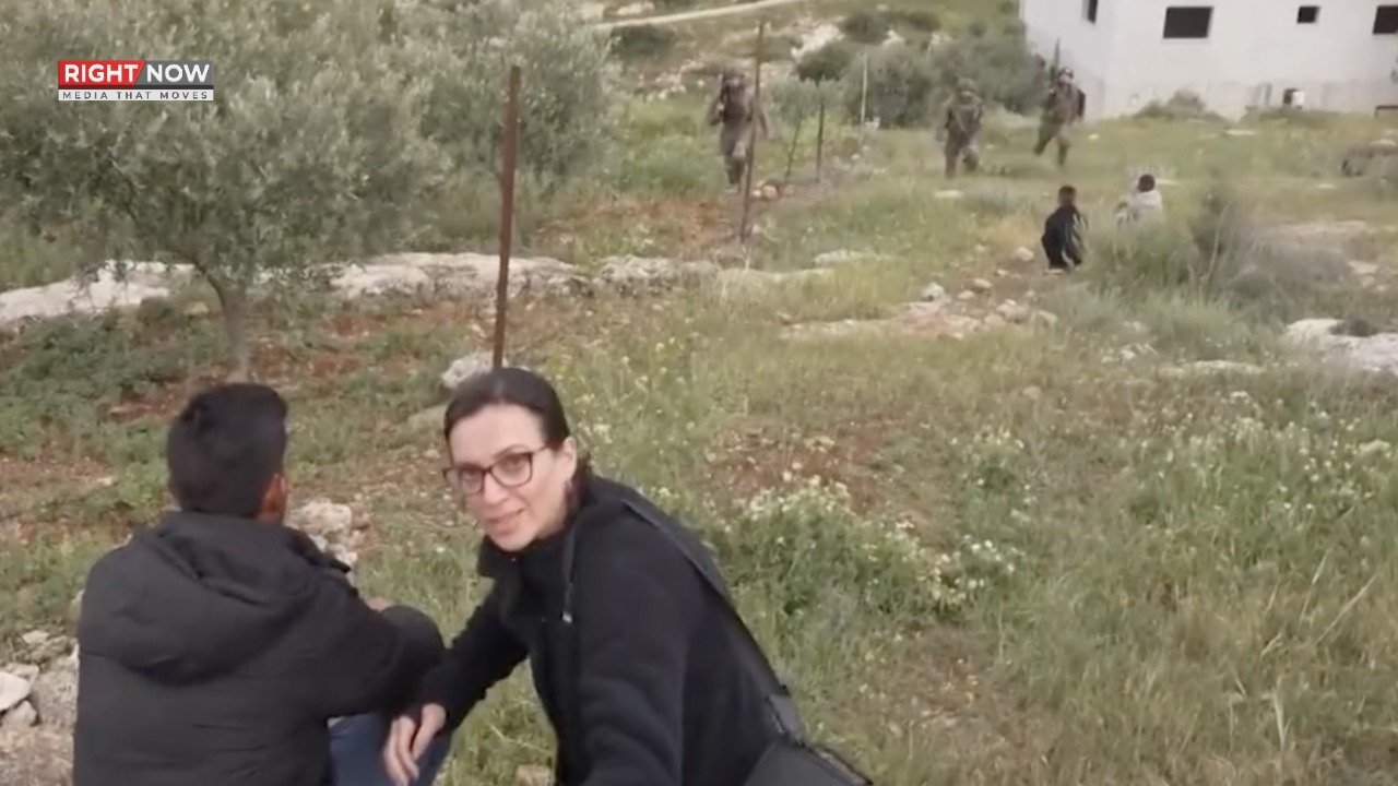 اسرائیلی فوجی بٹالین معطل، سی این این ٹیم پر حملے کے بعد ایکشن