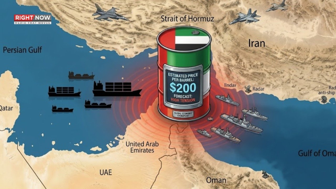 عالمی تیل بحران، قیمتیں 200 ڈالر فی بیرل تک جانے کا امکان