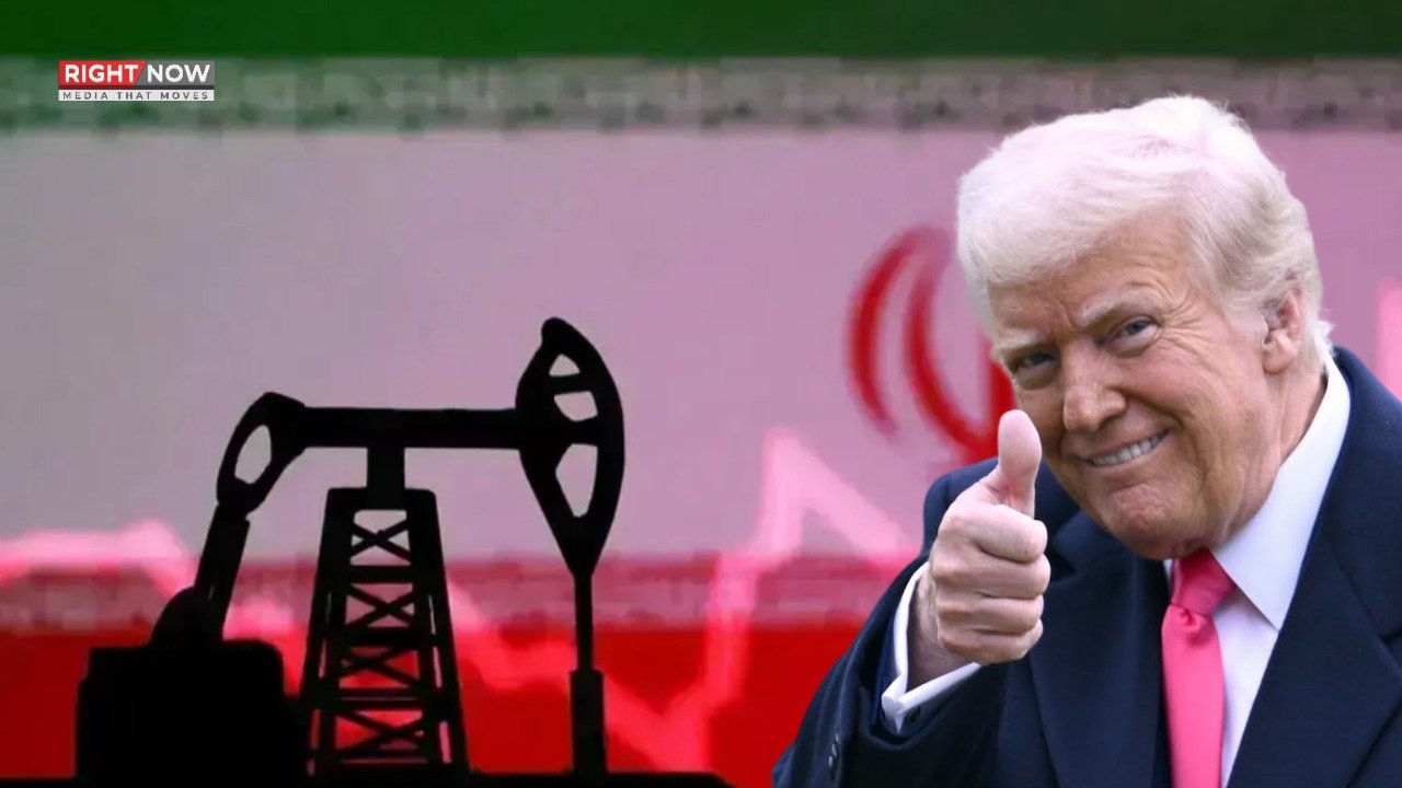 امریکی صدر کا ایرانی تیل پر قبضے کا دعویٰ، مذاکرات میں پیشرفت