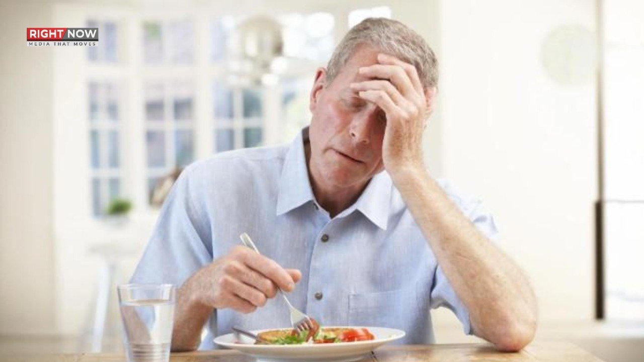 کھانے کی خواہش ختم ہونے کی وجہ، سائنسدانوں کا اہم انکشاف