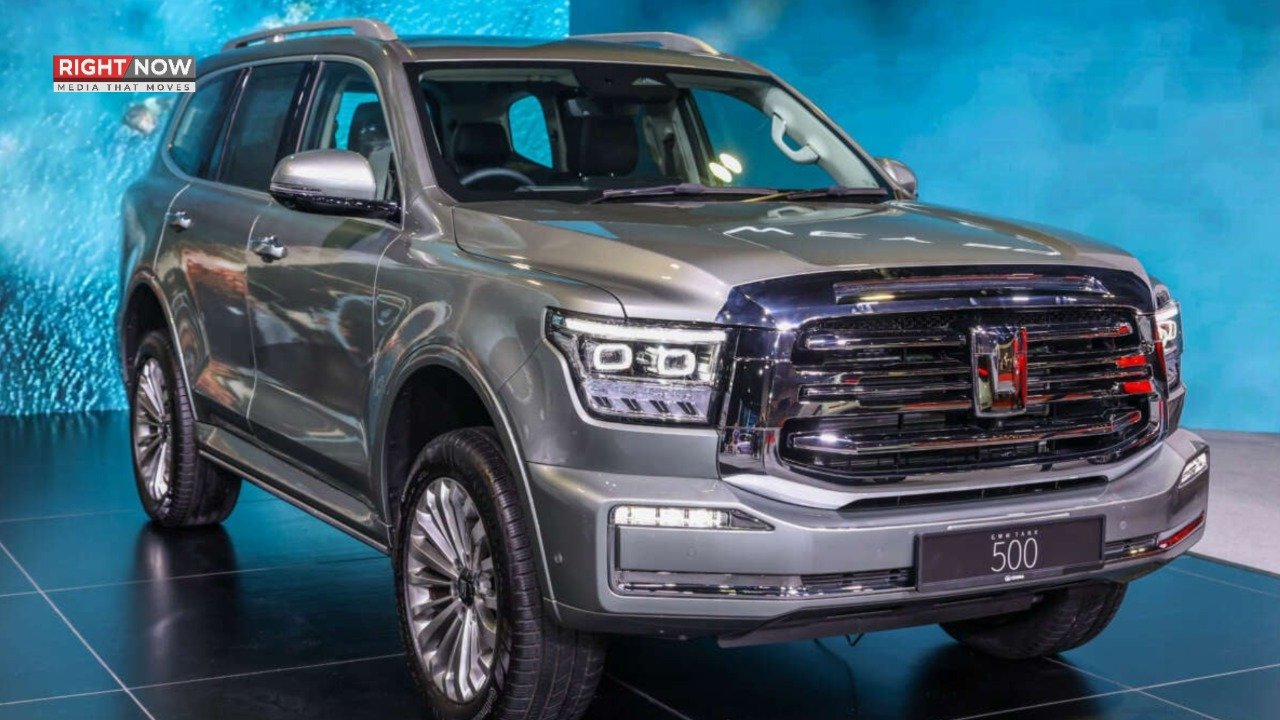 سازگار کمپنی، ہائبرڈ ایس یو وی کی آزمائشی پیداوار کا آغاز