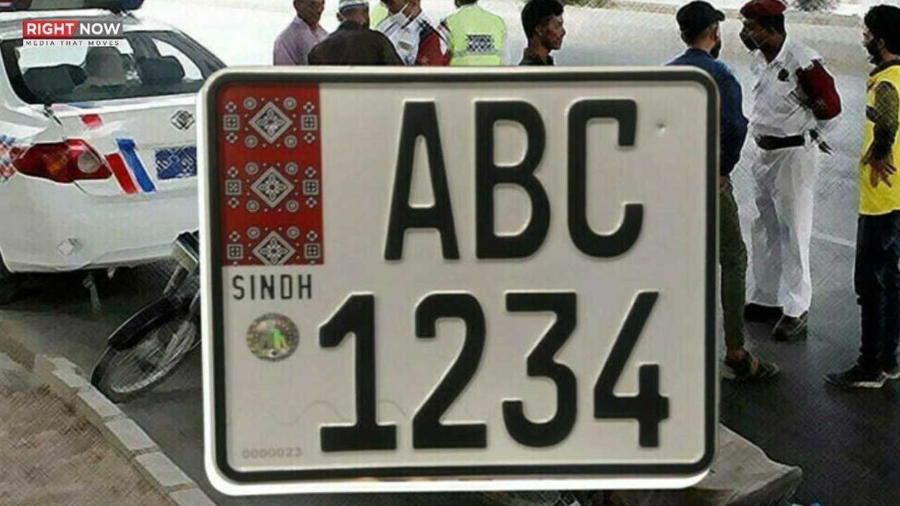 ای چالان سسٹم، کراچی میں ہزاروں گاڑیوں کا نمبر چھپانے کا انکشاف