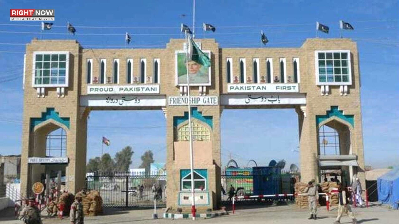 چمن، افغان بزرگ شہری کی 40 سال بعد وطن واپسی