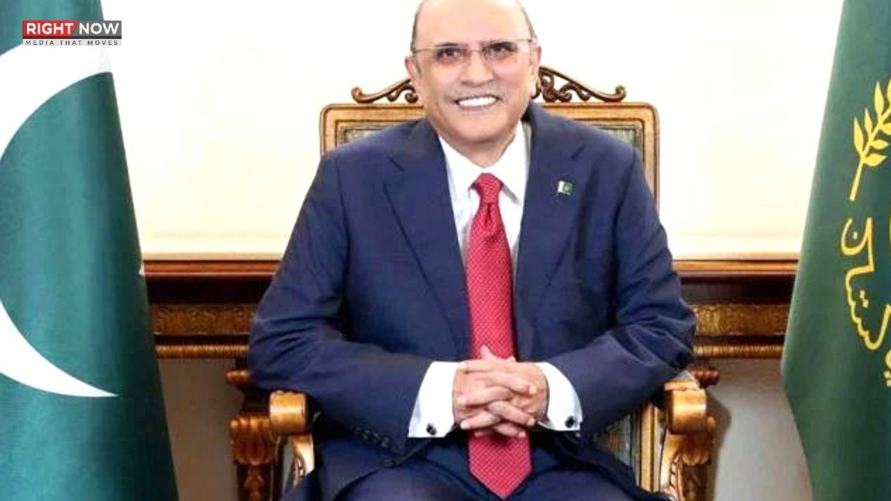 آصف زرداری، چینی سفارتخانے کا غیر اعلانیہ دورہ