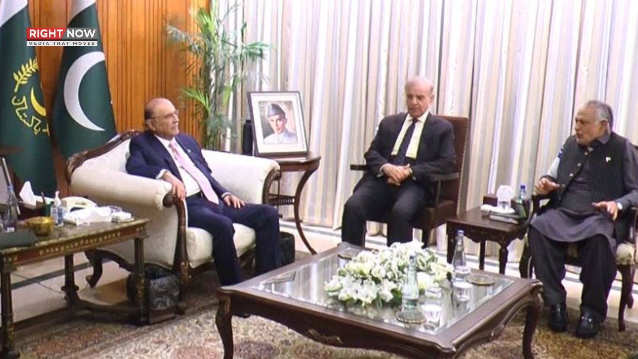 صدر مملکت کی زیر صدارت اجلاس، اسمارٹ لاک ڈاؤن کی مخالفت