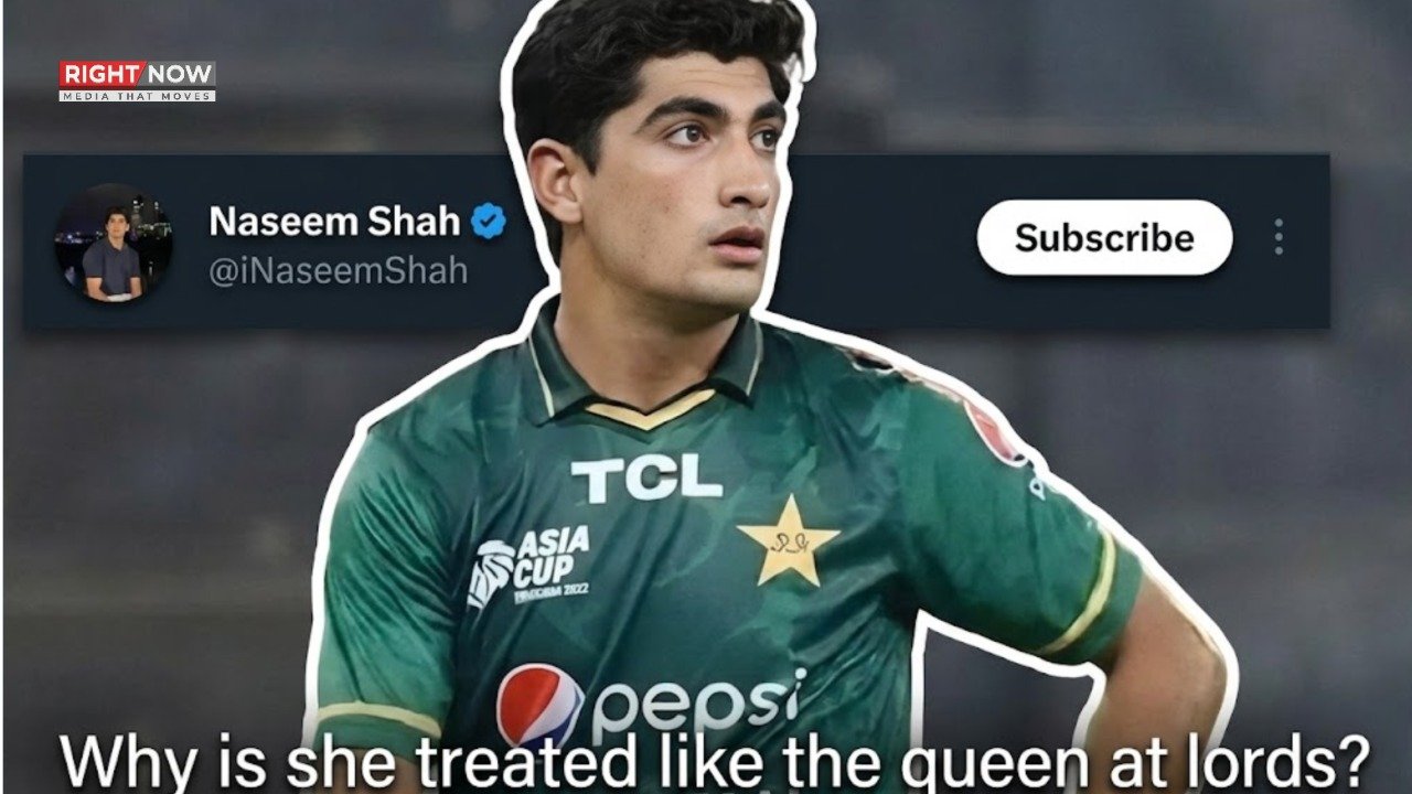 نسیم شاہ کی متنازع ٹویٹ، پی سی بی نے سوشل میڈیا پالیسی سخت کردی