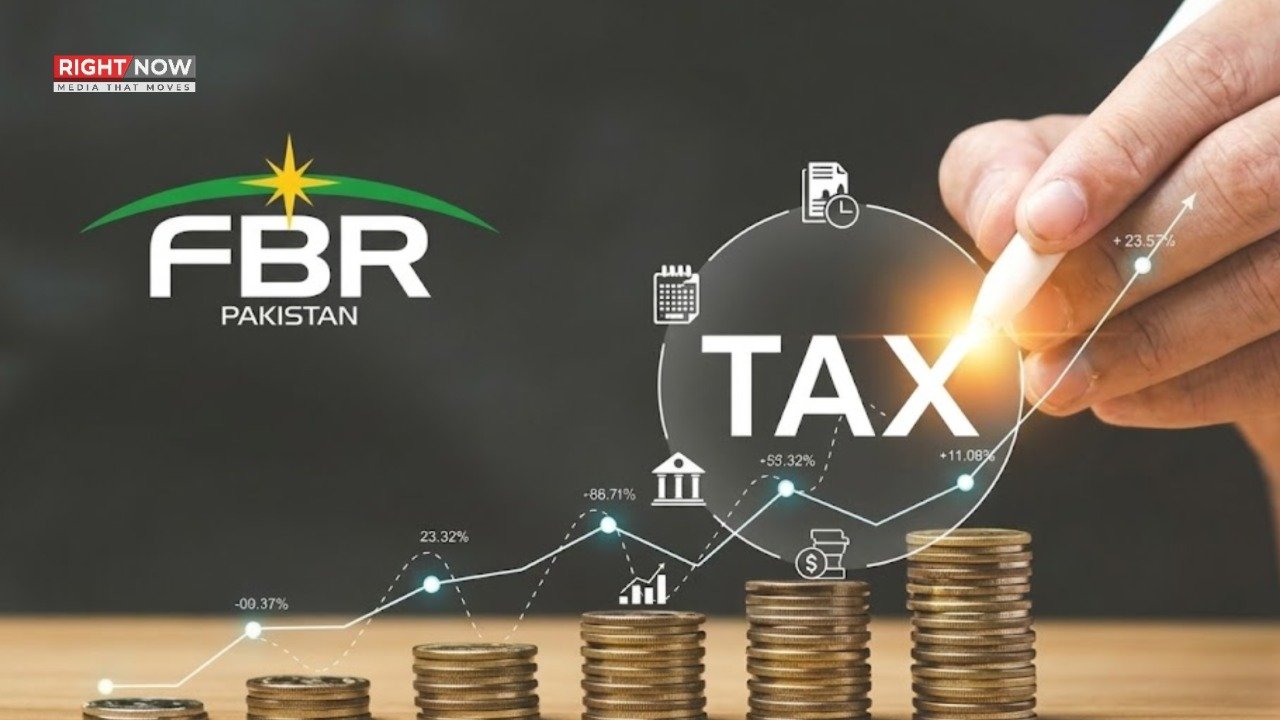 ایف بی آر، مارچ کا ٹیکس ہدف حاصل کرنے میں ناکام