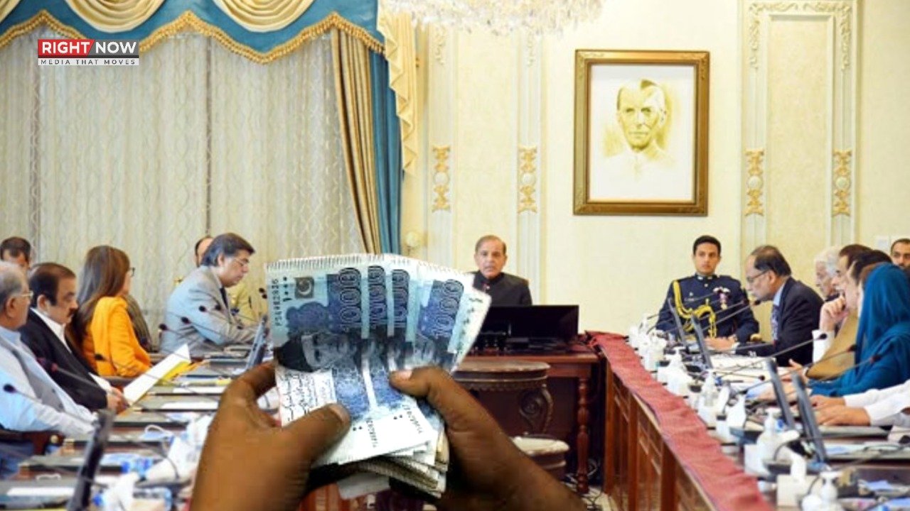 وفاقی وزراء، مالی سال میں 40 کروڑ روپے تنخواہ وصول