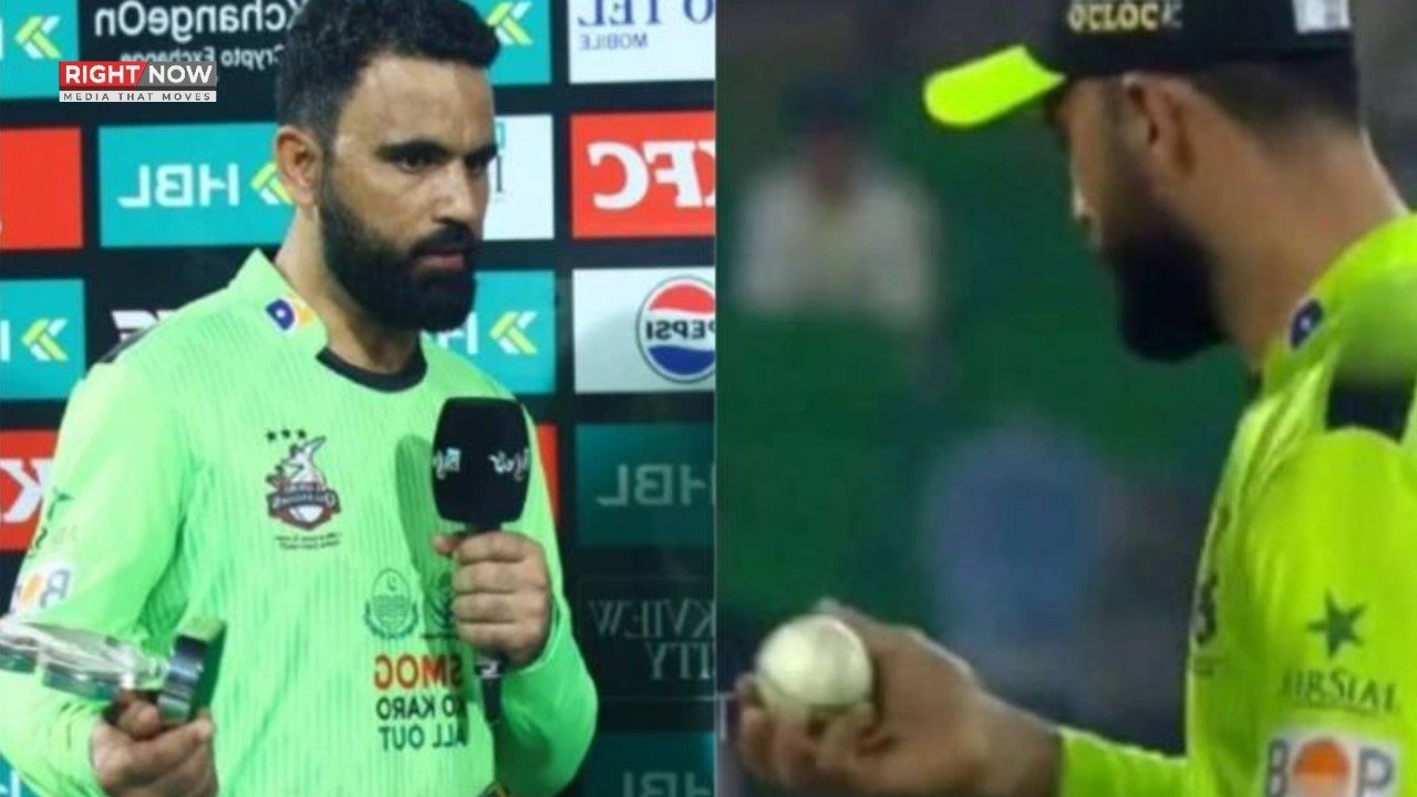 فخر زمان، بال ٹیمپرنگ کیس میں پابندی کا امکان