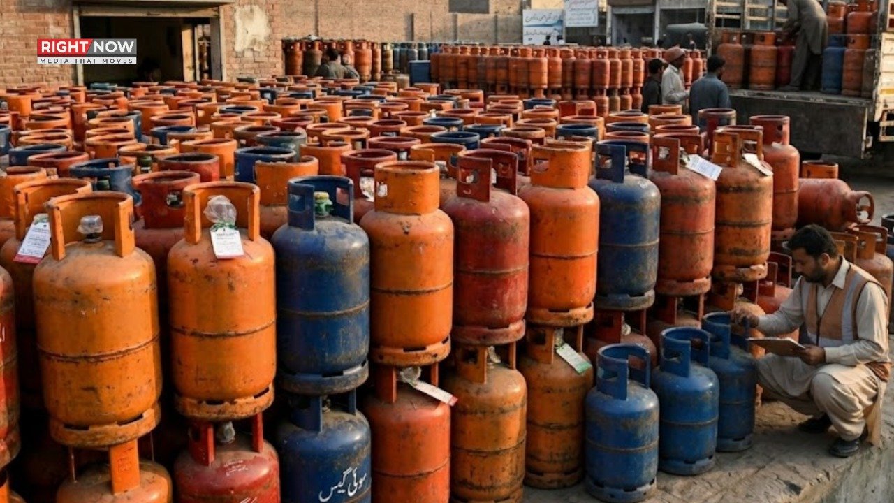 پاکستان، ایل پی جی کی قیمتوں میں مزید اضافہ متوقع