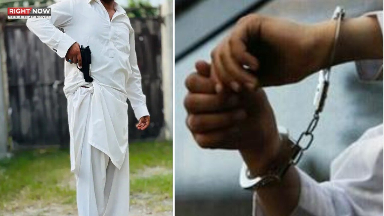 لاہور، بچی سے نازیبا حرکات کا ملزم زخمی حالت میں گرفتار