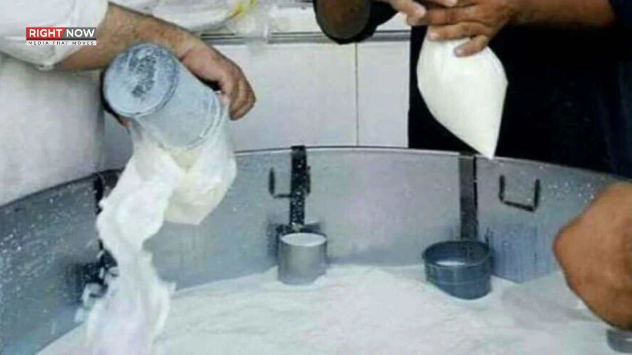 کراچی میں دودھ کی قیمت میں 20 روپے اضافہ، شہری پریشان