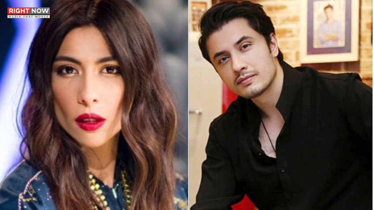 علی ظفر نے ہتک عزت کا کیس جیت لیا، میشا شفیع پر 50 لاکھ ہرجانہ