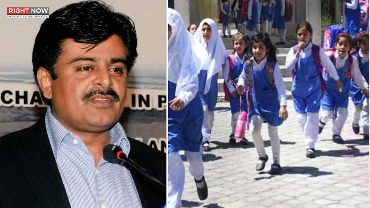 وزیر تعلیم سندھ، نئے تعلیمی سال کا اعلان