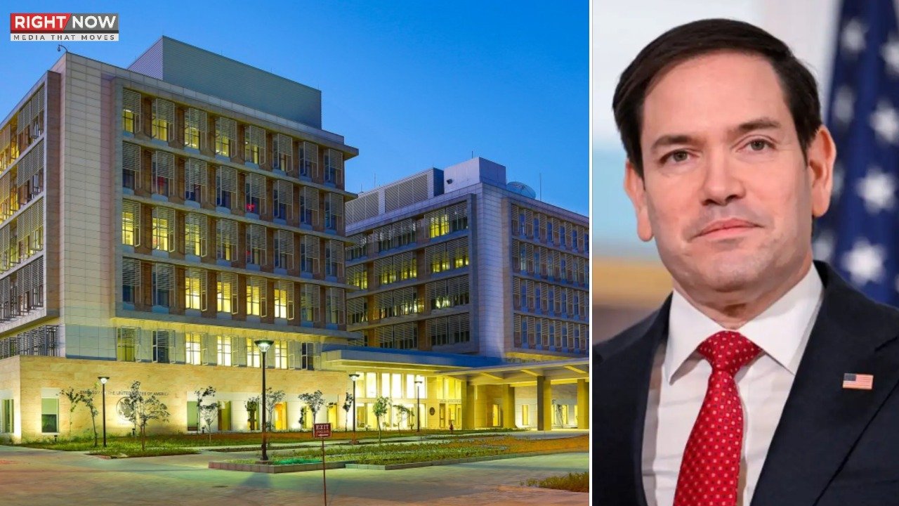 مارکو روبیو کا بڑا فیصلہ، امریکی سفارت خانوں کو پراپیگنڈا مہم کی ہدایت