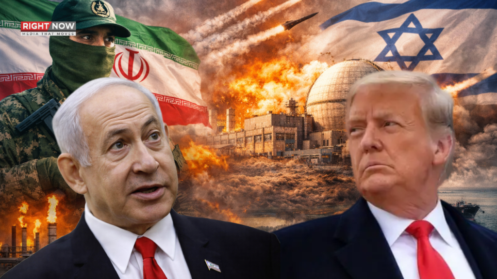 کیا اسرائیل نے واقعی جنوبی پارس گیس فیلڈ پر حملہ امریکہ کو لاعلم رکھ کر کیا؟