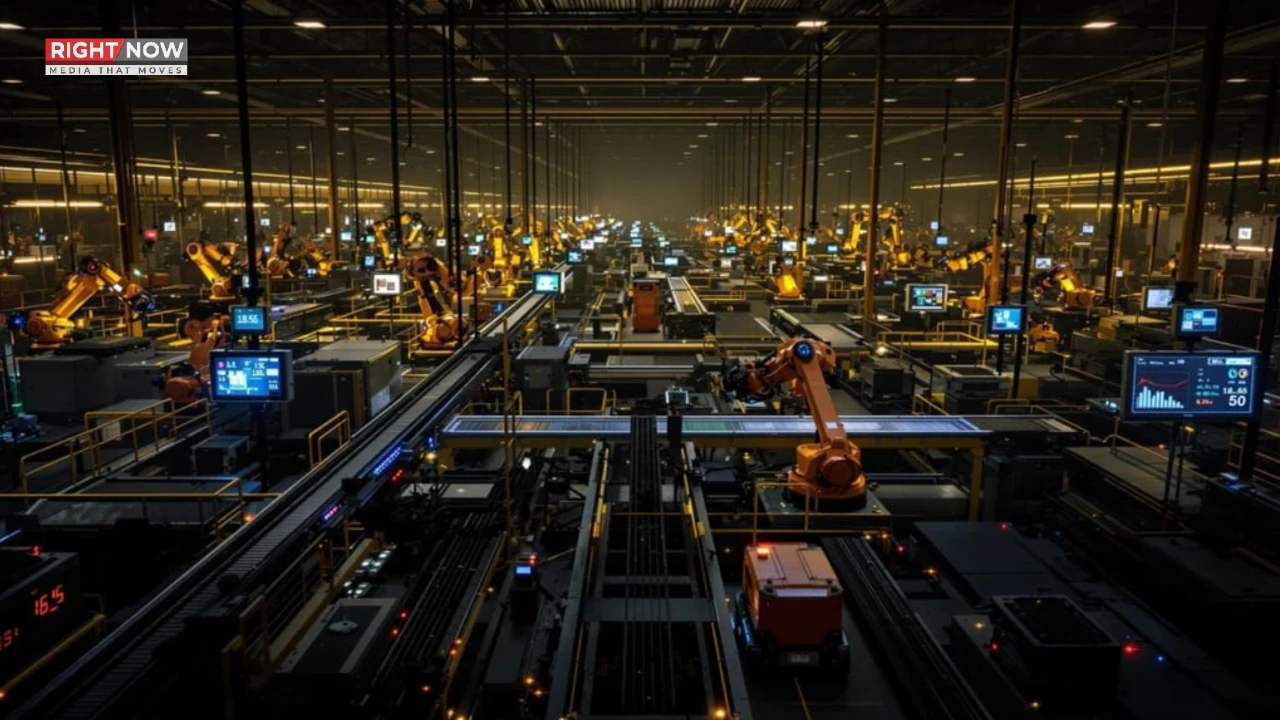 ڈارک فیکٹریاں: ترقی کا نیا دور یا خطرہ؟