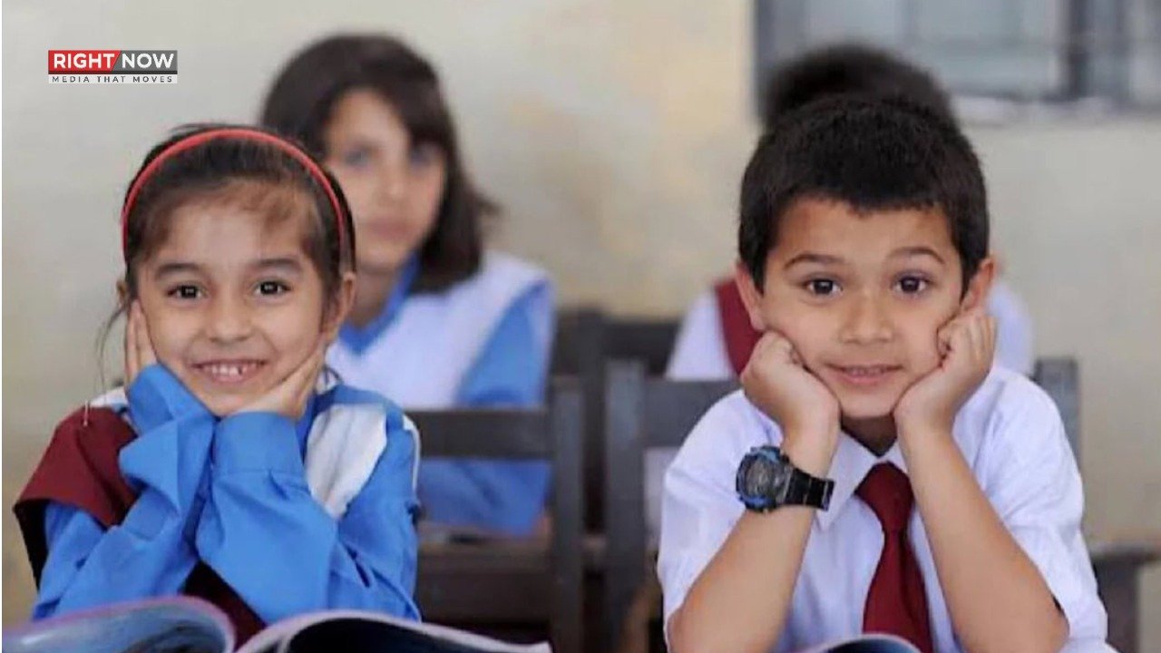 لاہور، تعلیمی ادارے 21 روز بعد دوبارہ کھل گئے